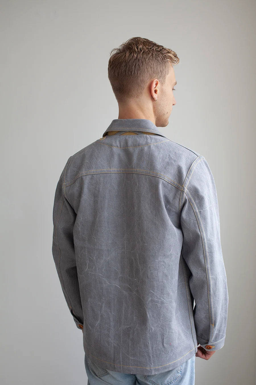The Jaime Jacket - PDF pattern