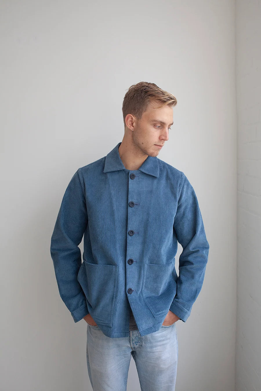 The Jaime Jacket - PDF pattern