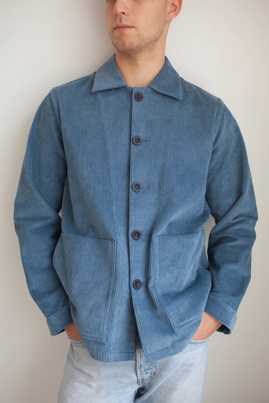 The Jaime Jacket - PDF pattern