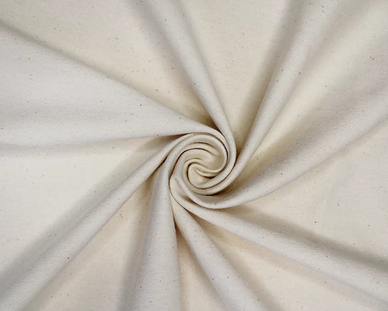 Natural Undyed Cotton Jersey