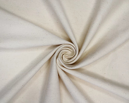 Natural Undyed Cotton Jersey