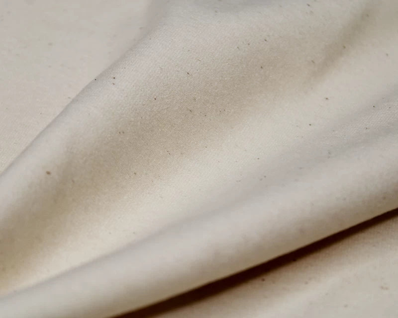 Natural Undyed Cotton Jersey