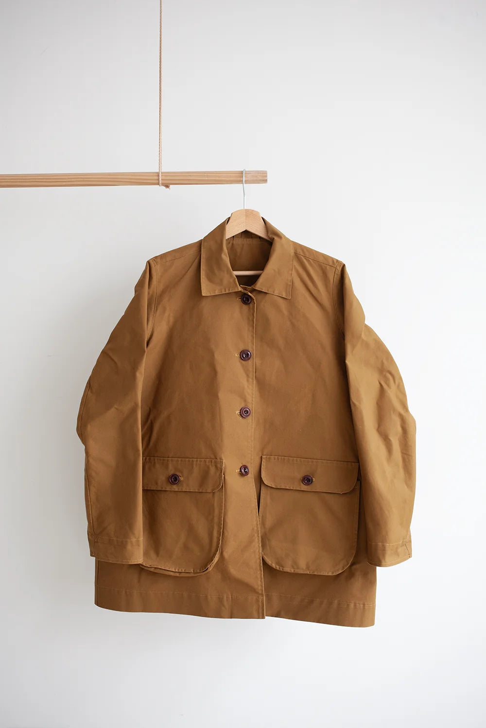 The Potters Jacket - PDF pattern