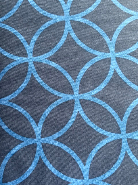 Cotton shirting Wagara wheels
