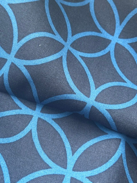 Cotton shirting Wagara wheels