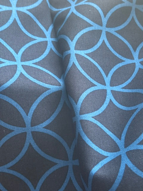Cotton shirting Wagara wheels