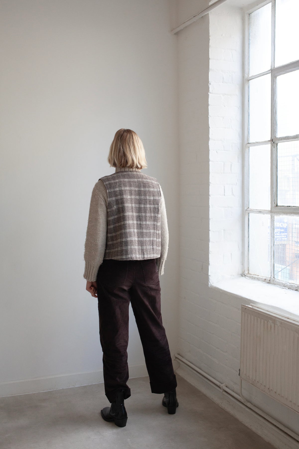 The Devon Waistcoat  - PDF