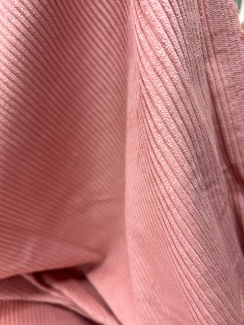 Jumbo Cord Dusty Pink