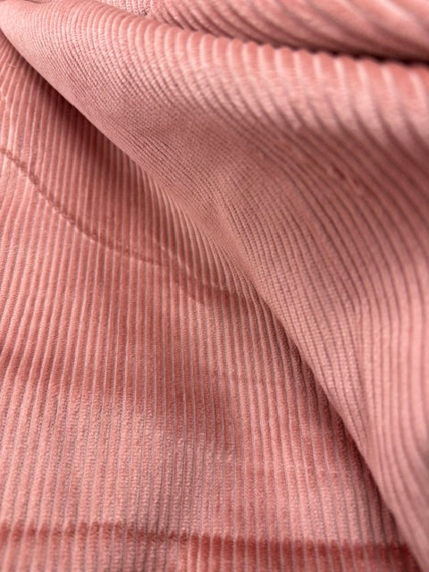 Jumbo Cord Dusty Pink