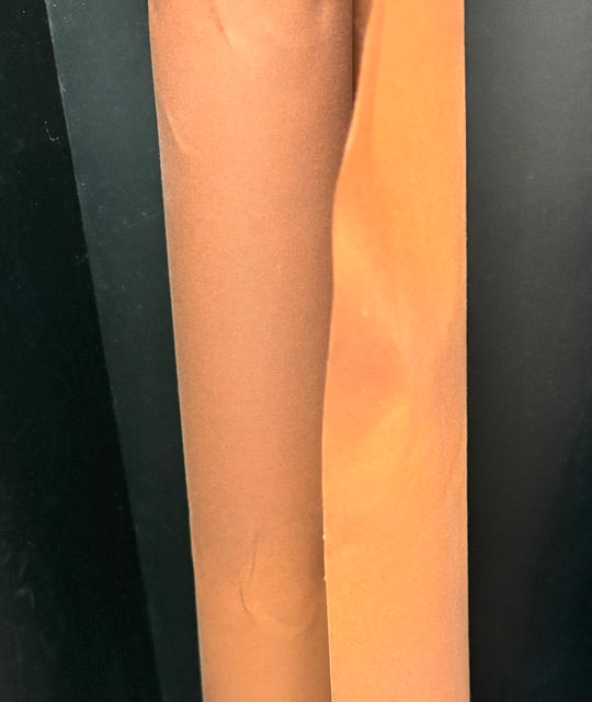 Russet Dry oilskin