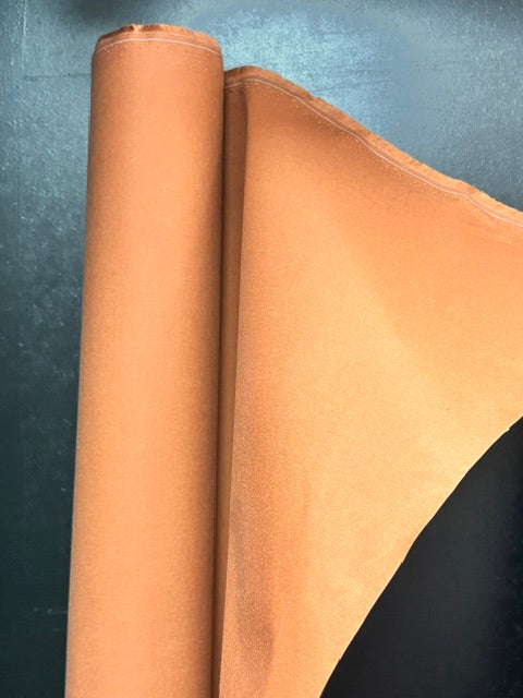 Russet Dry oilskin