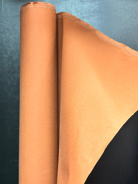 Russet Dry oilskin