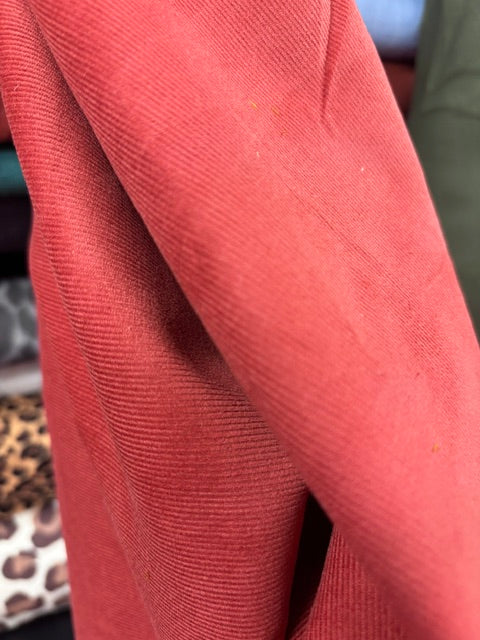 Rust Needlecord