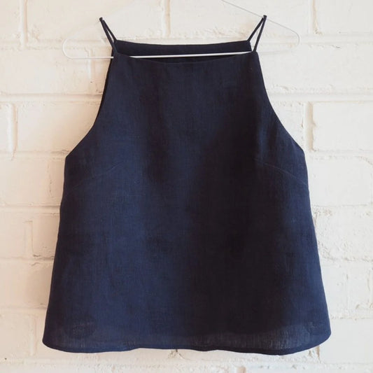 Romy Top and Dress Pattern