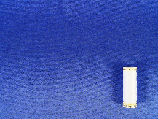 Bardot ECOVERO™ Viscose Satin - Cobalt