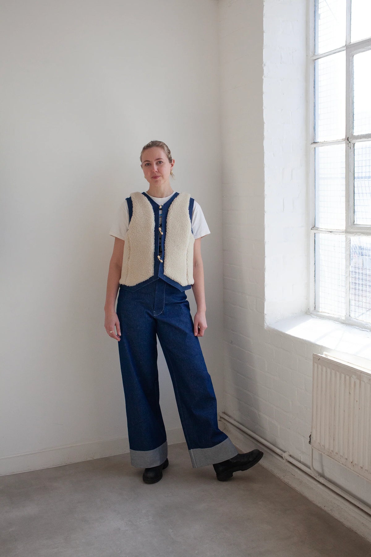 The Devon Waistcoat  - PDF