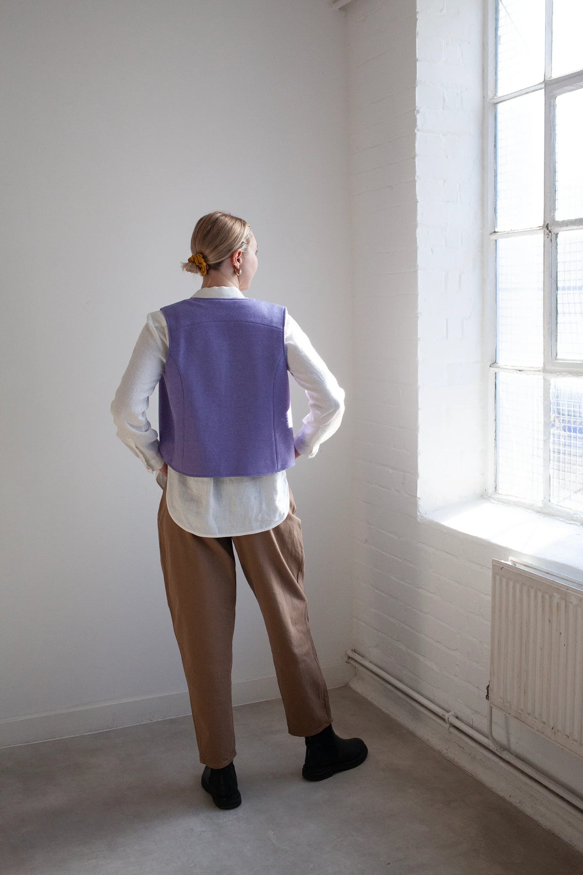 The Devon Waistcoat  - PDF