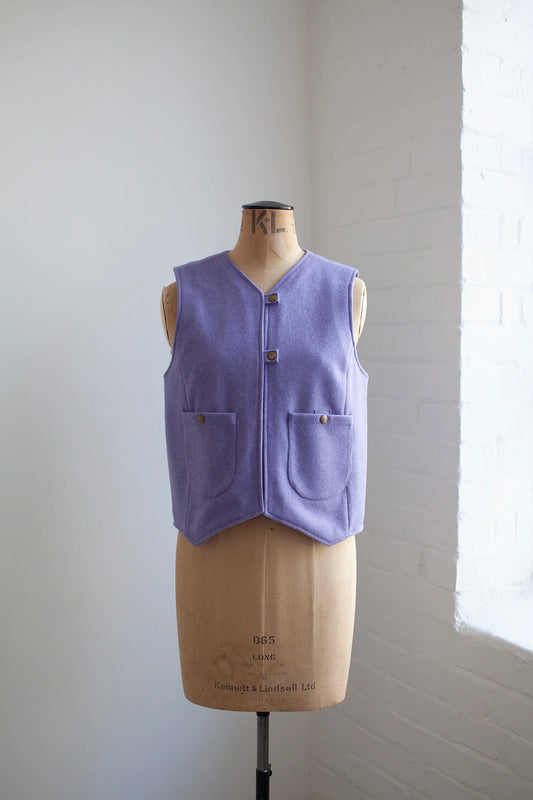 The Devon Waistcoat  - PDF