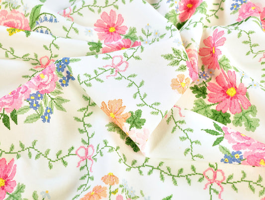 Secret Garden Viscose & Linen