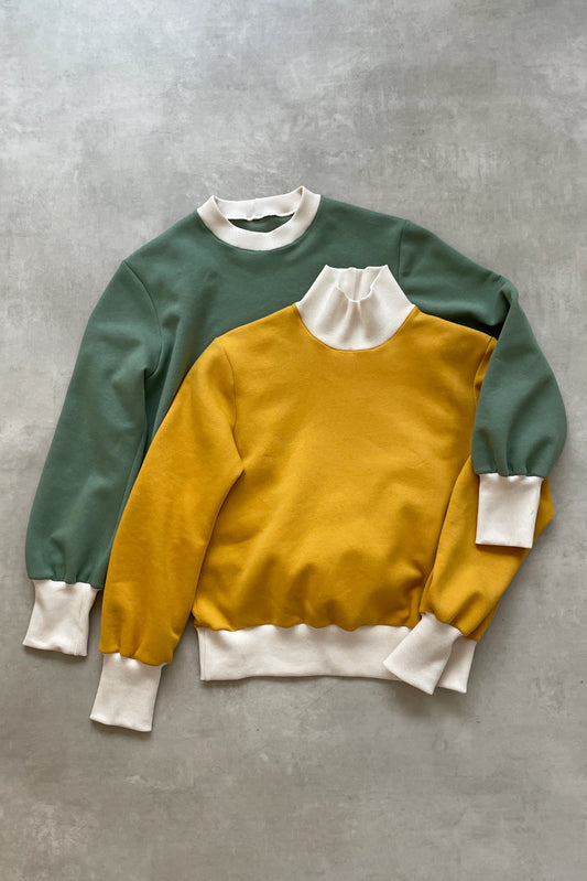 The Rib Sweater - PDF pattern