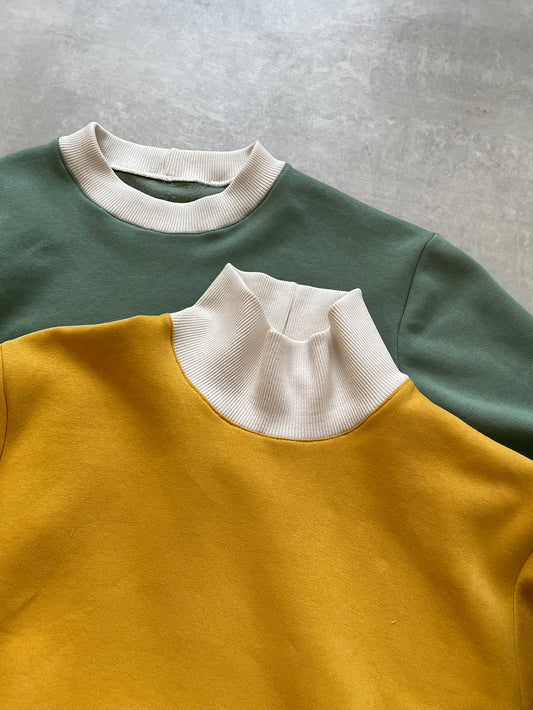 The Rib Sweater - PDF pattern