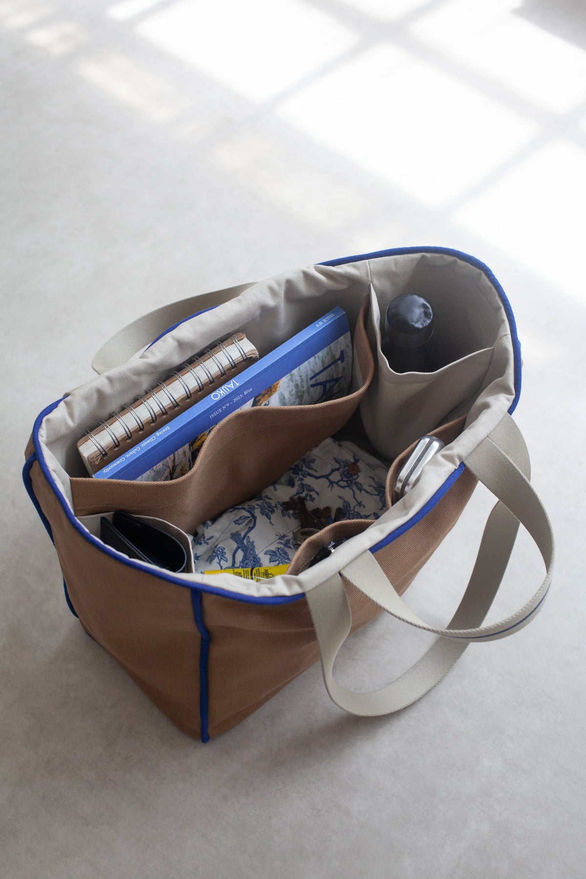 The Day Tote - PDF