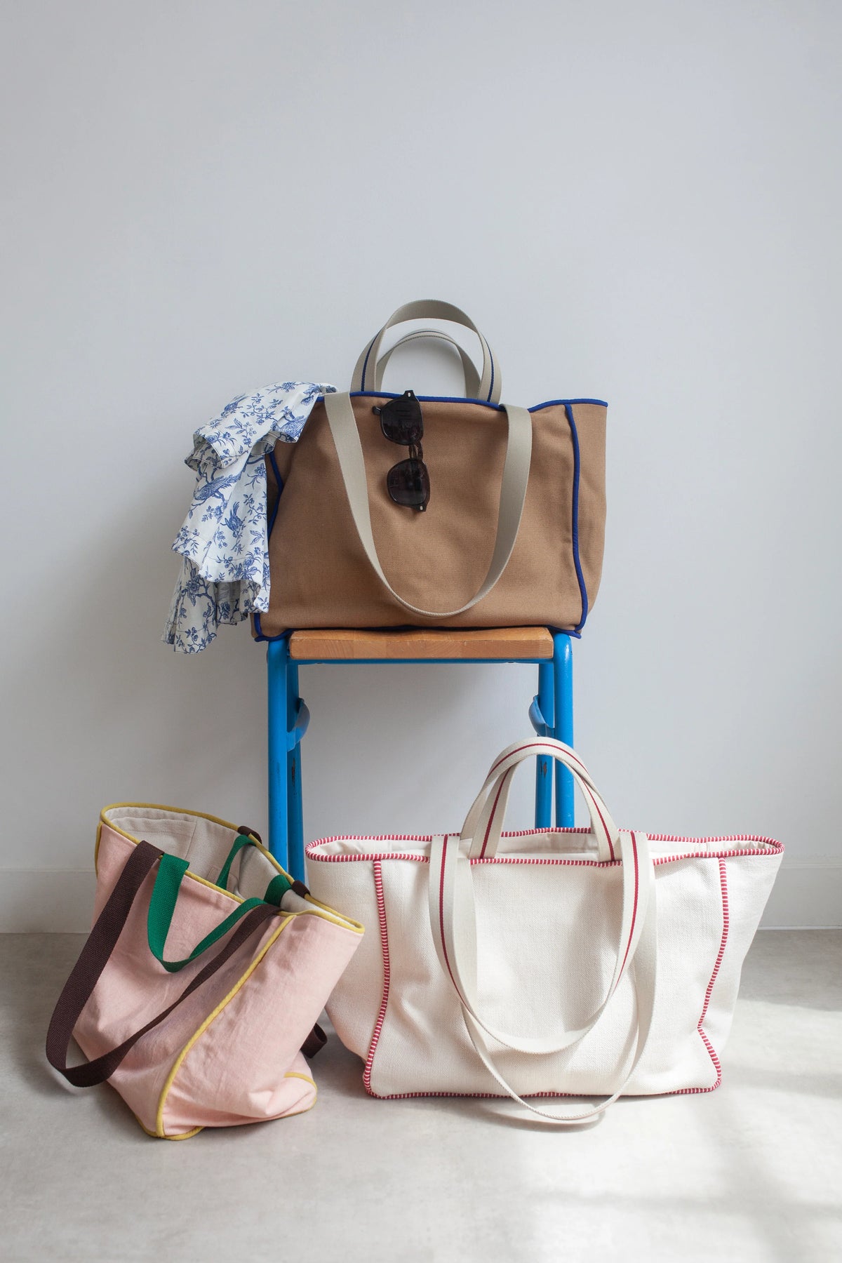 The Day Tote - PDF