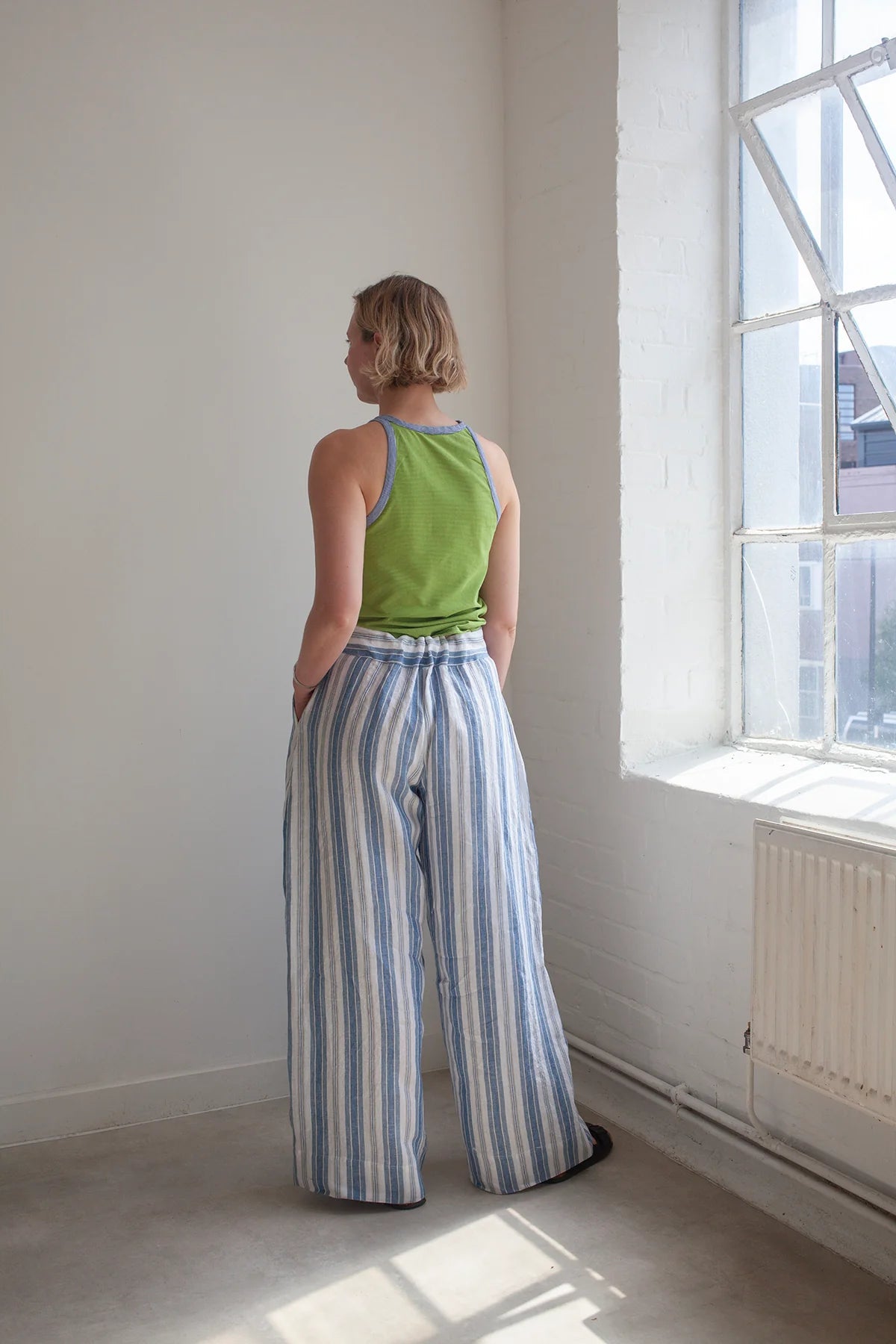 Spring Trousers - PDF pattern