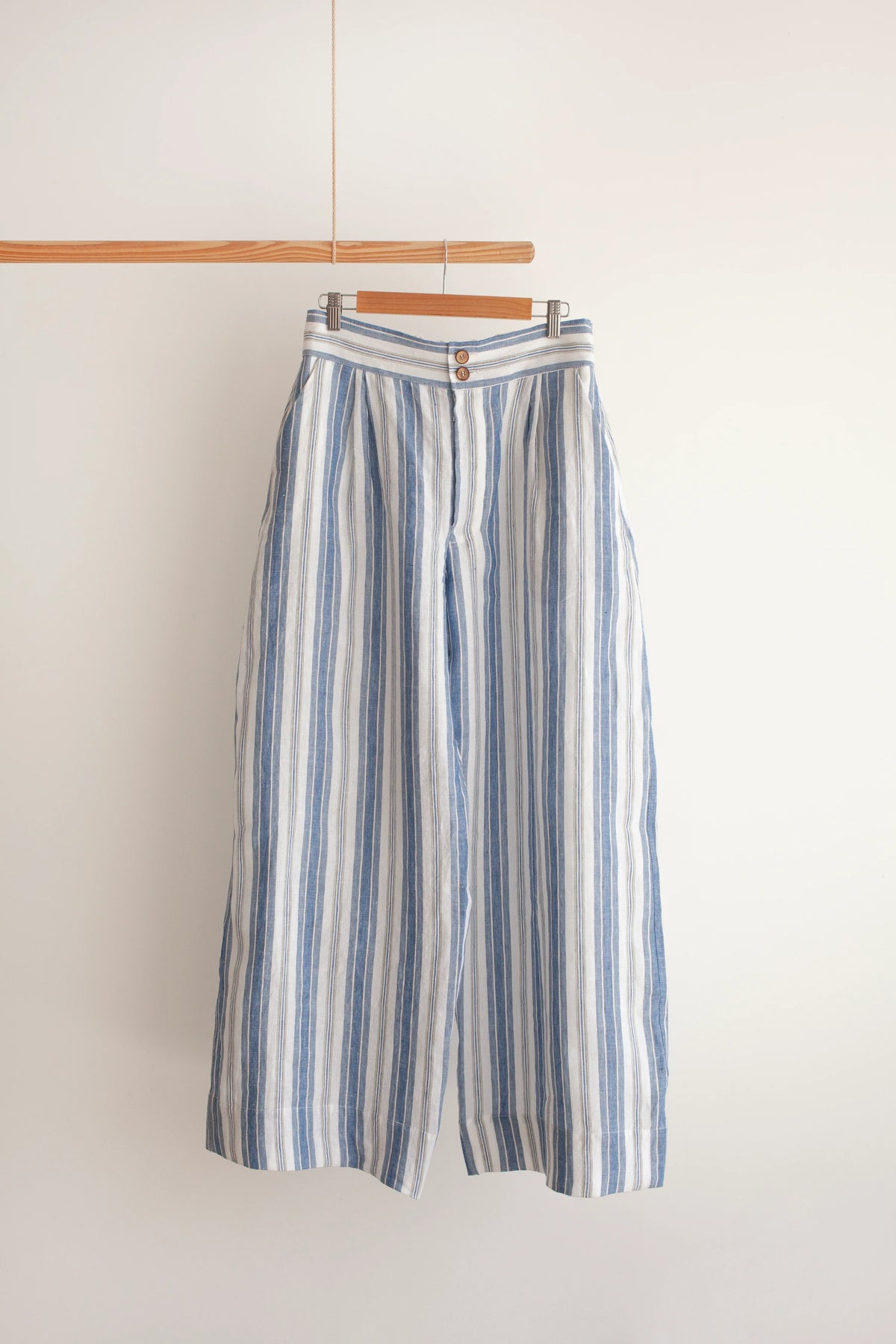 Spring Trousers - PDF pattern