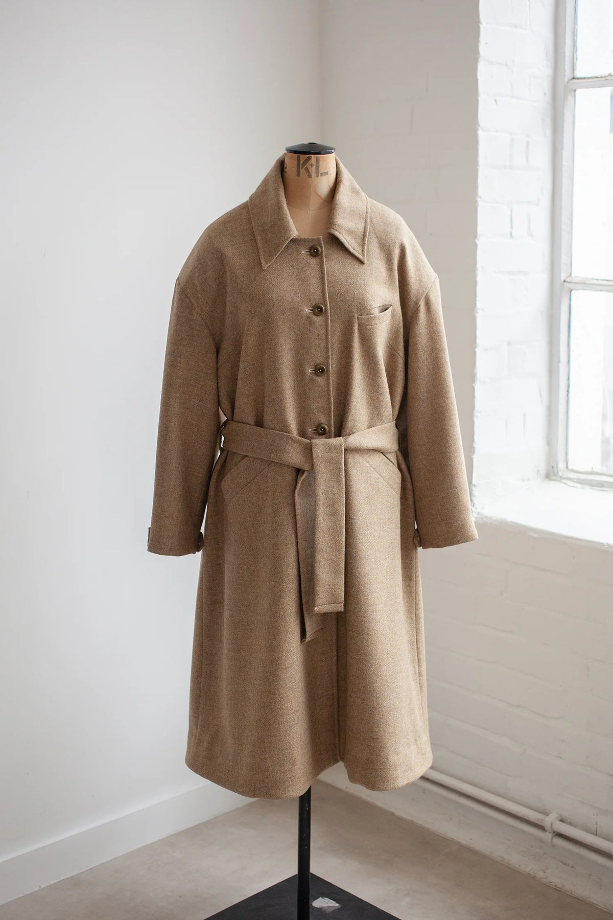 The Darcy Coat - PDF