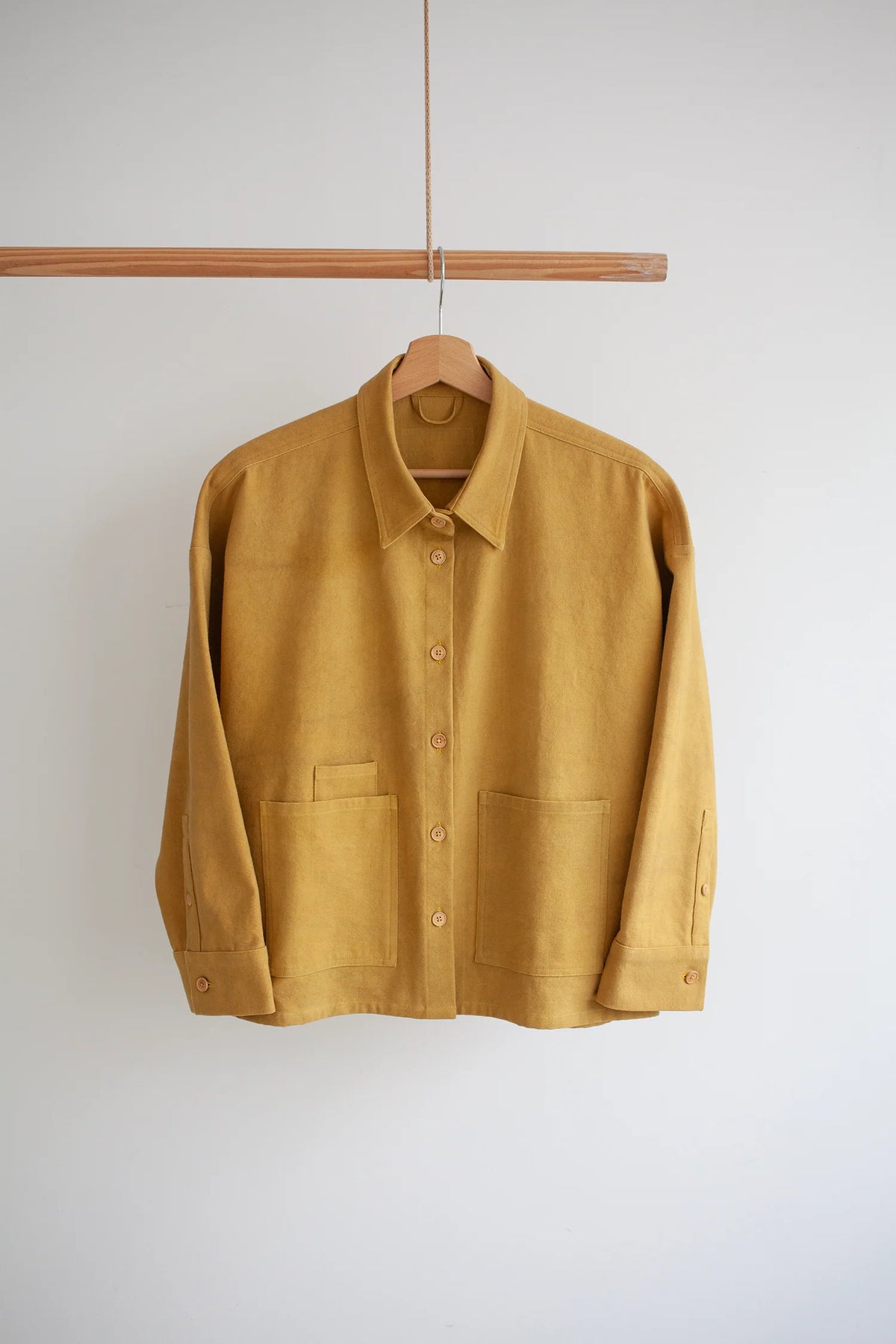 The Over Shirt - PDF pattern