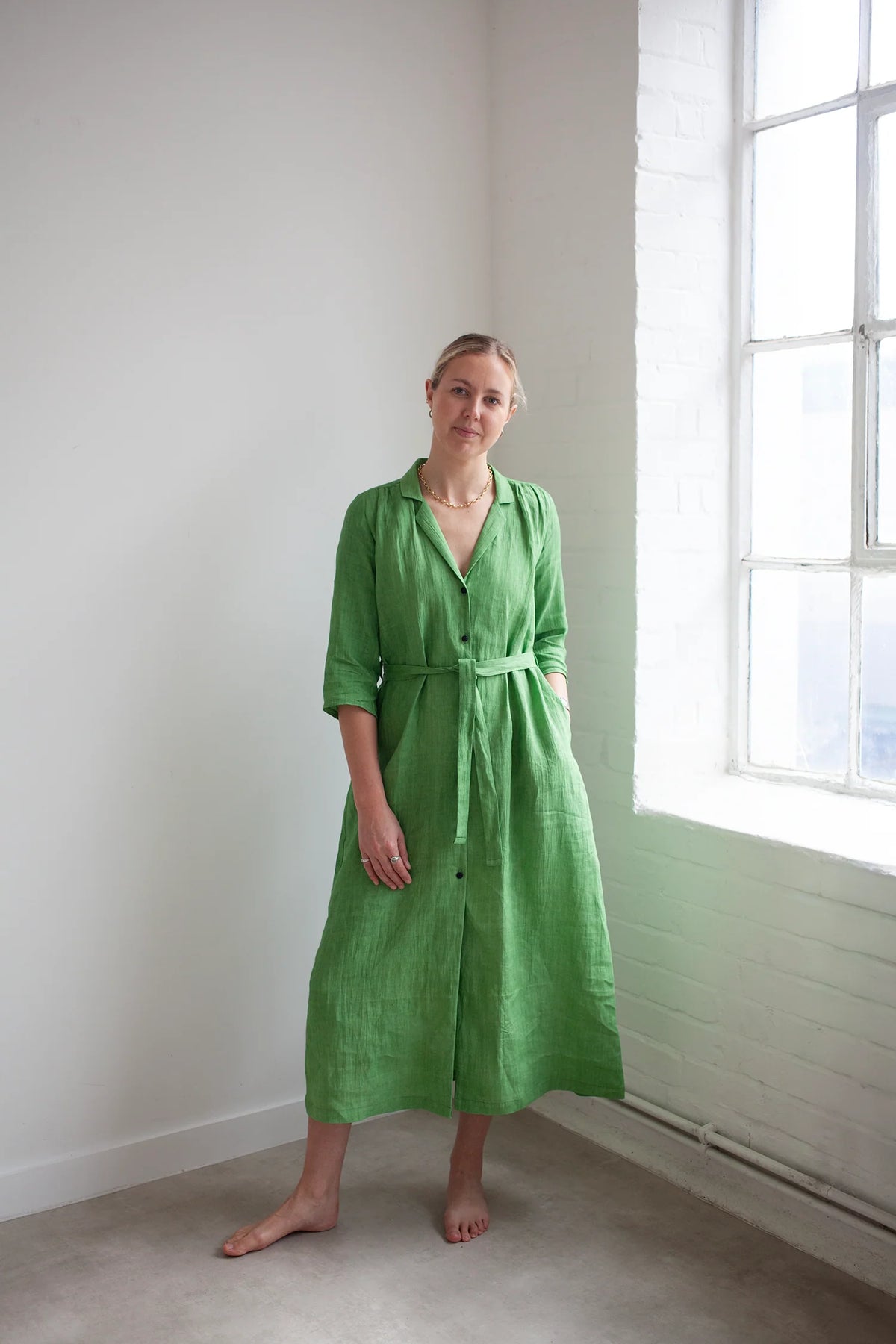 The Celia Dress - PDF