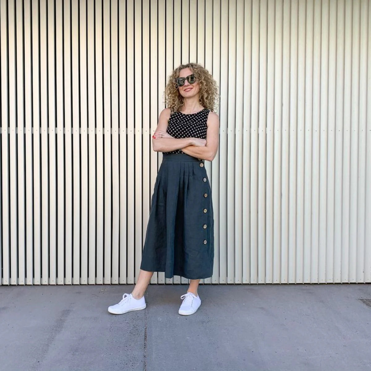 Madden Skirt Pattern