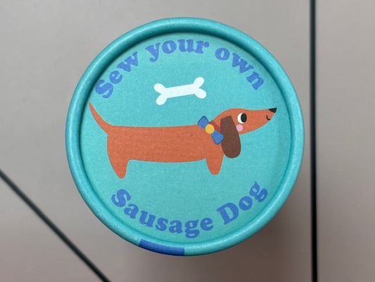 sew your own - Sausage Dog