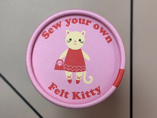 sew your own - Kitty