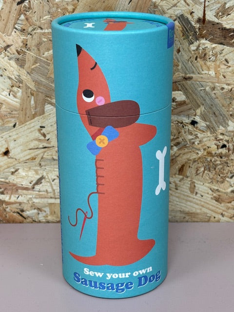 sew your own - Sausage Dog