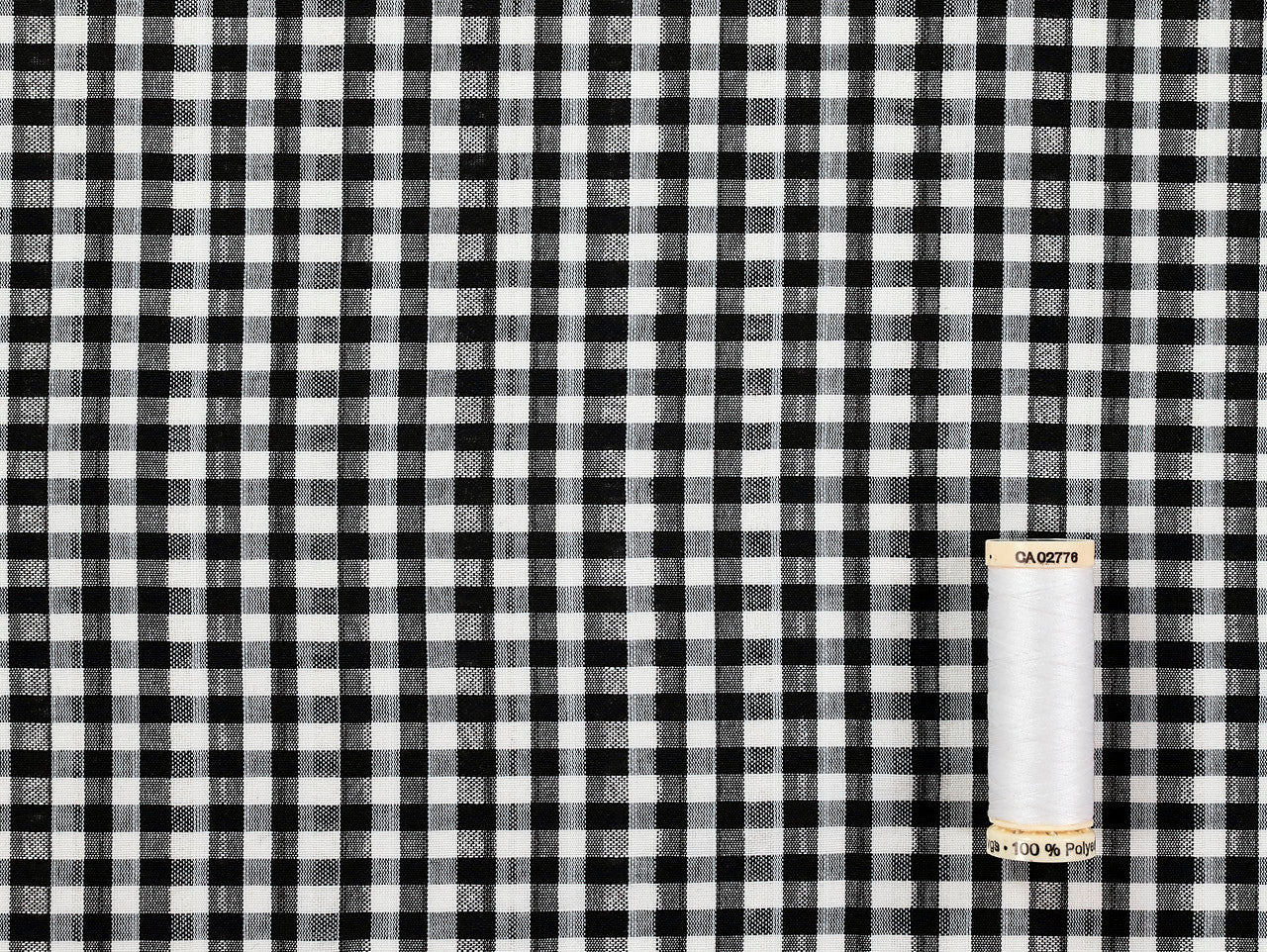 Fabric Godmother - Gingham