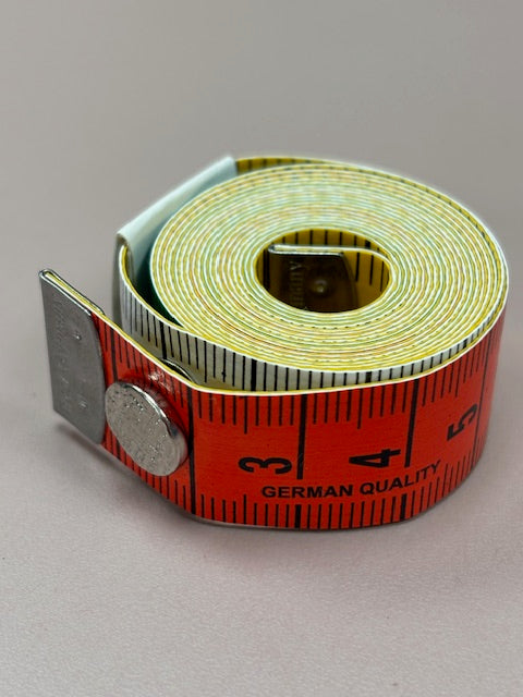 Tailor’s Tape Measure – 150cm / 60"