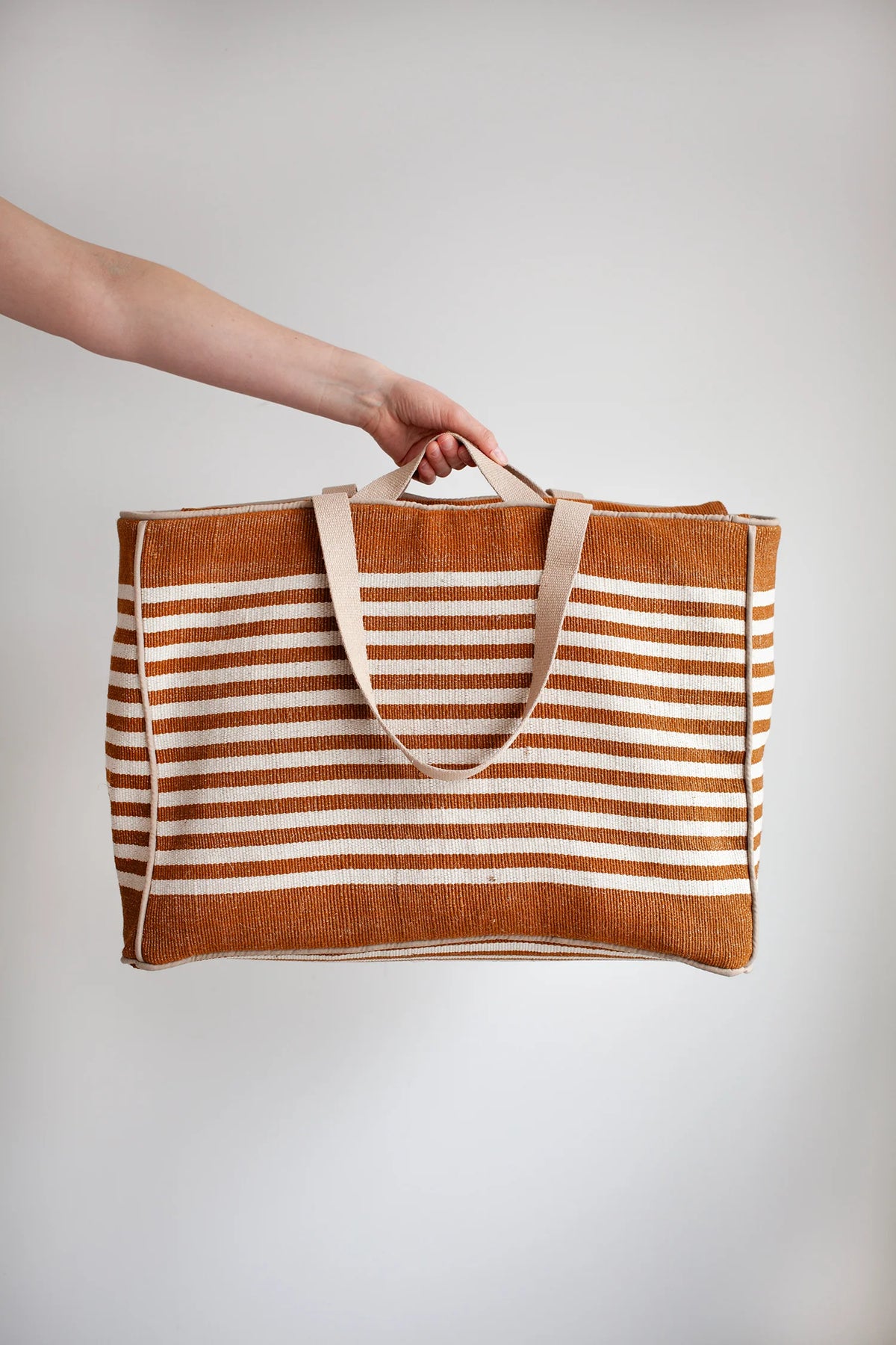 The Away Tote - PDF Pattern