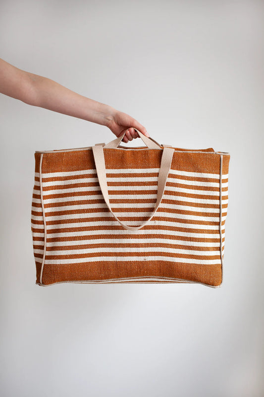 The Away Tote - PDF Pattern
