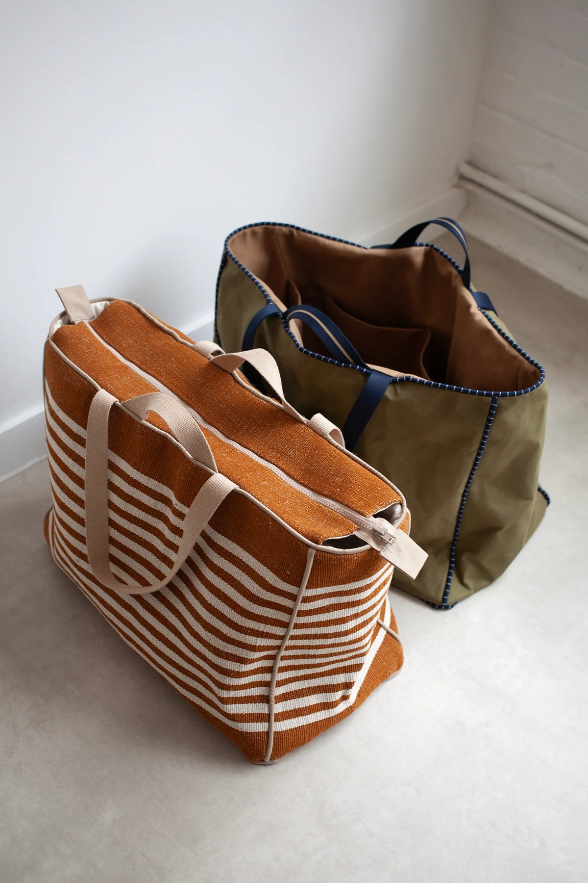 The Away Tote - PDF Pattern