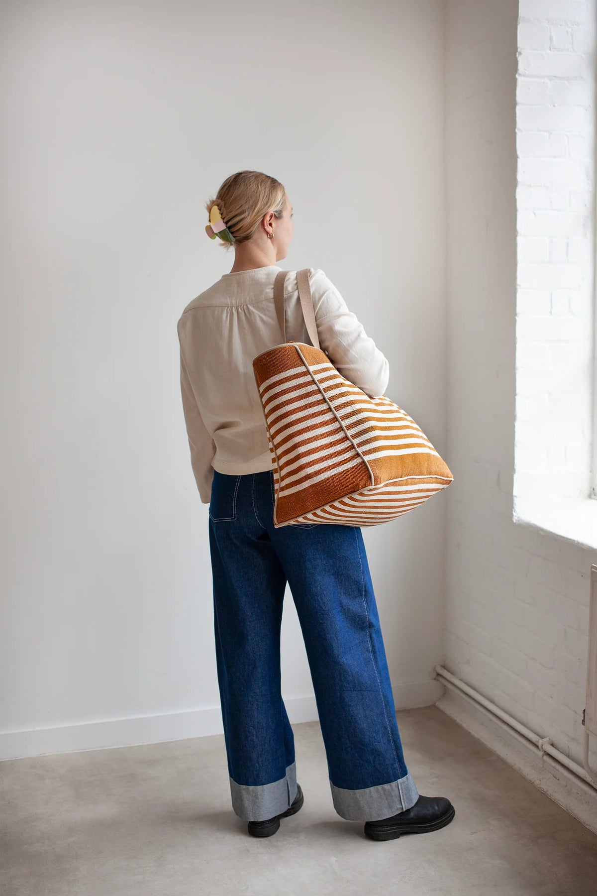 The Away Tote - PDF Pattern