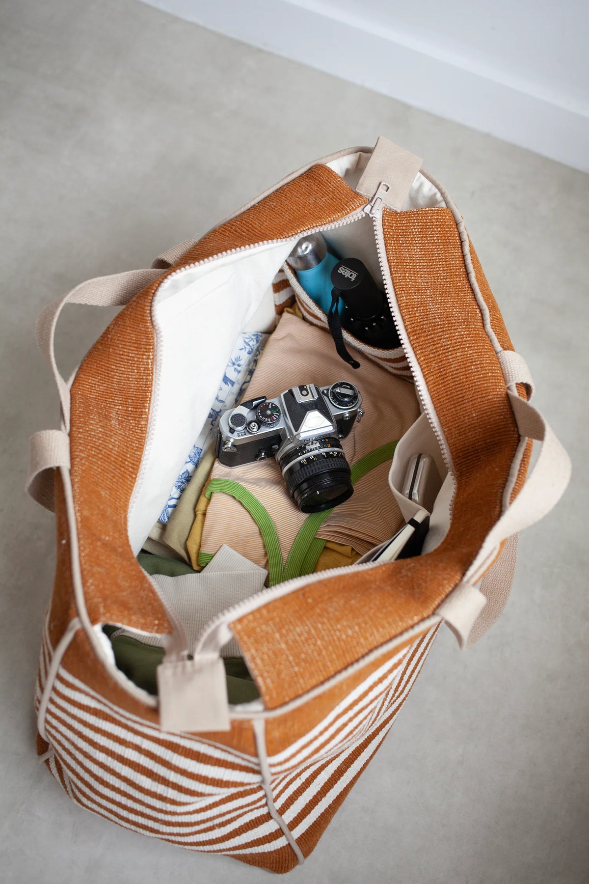 The Away Tote - PDF Pattern