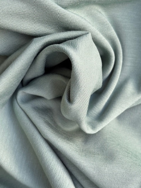 Soft Bamboo Jersey - Sage