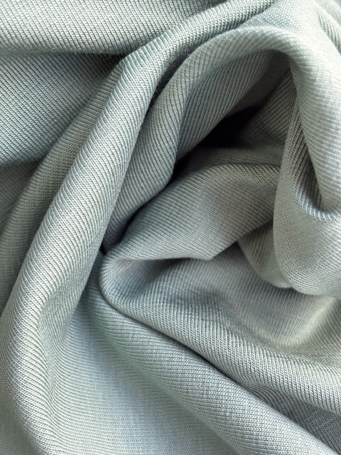 Soft Bamboo Jersey - Sage