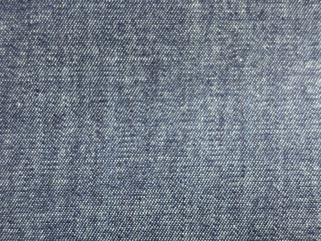 Dark Blue Chambray from Springfield by Modelo Fabrics