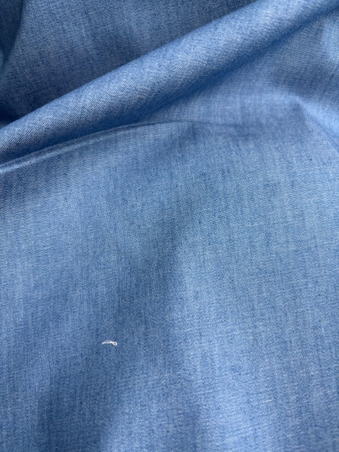 Light Blue Chambray from Springfield by Modelo Fabrics