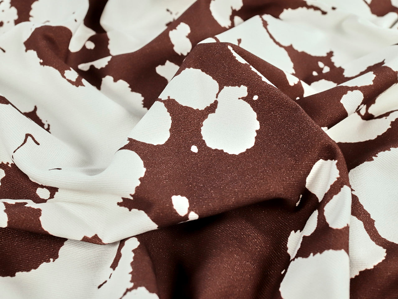 Denim Jessie Cow Fabric Godmother