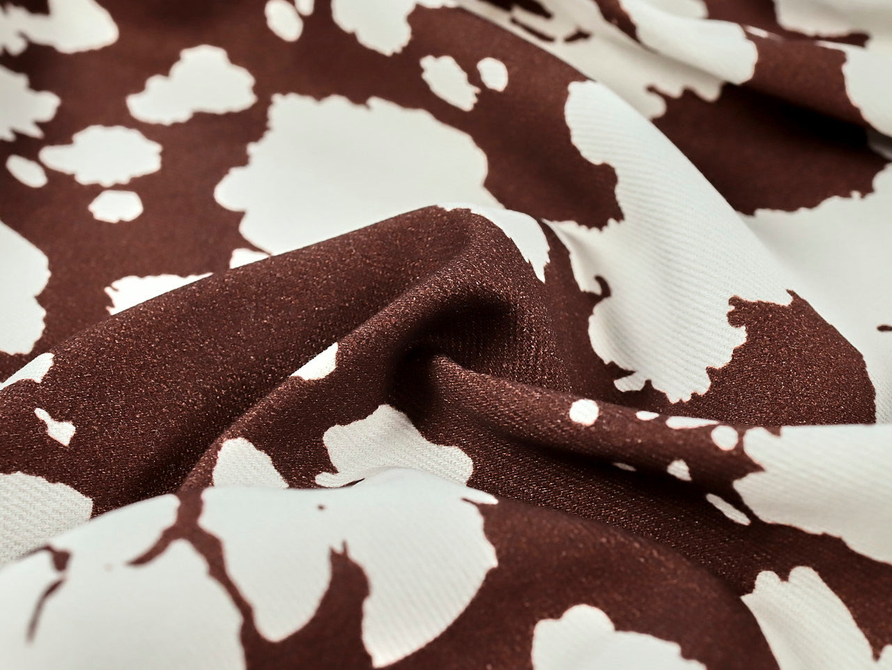 Denim Jessie Cow Fabric Godmother