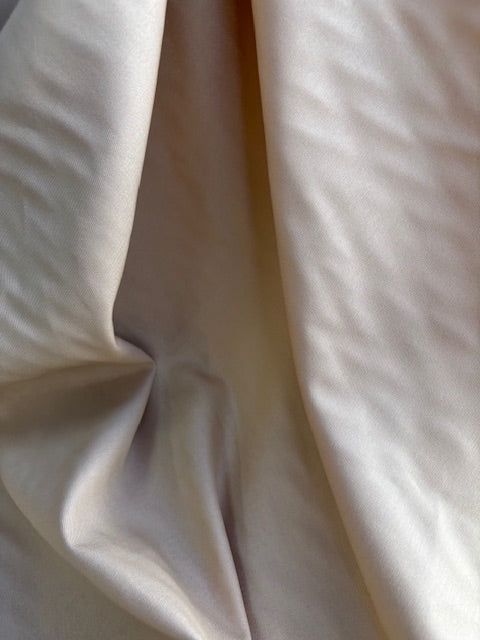 Plain Cotton Drill - Beige